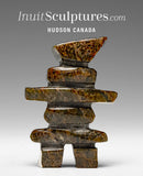 3" Inukshuk by Salomonie Shaa *Intense*