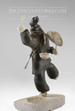 9" Bear Drum Dancer