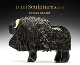 11" Muskox by Louie Uttaq Gjoa Haven *Mighty*