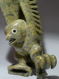 14" Dancing Owl by Famous Toonoo Sharky