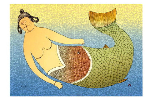 2008 SEA MISTRESS by Ningeokuluk Teevee