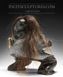 11" Shaaman Spirit Hunter by Uriash Puqiqnak