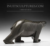 15" Graceful Walking Bear by Simeonie Kavik