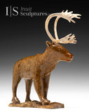 8" Caribou by Peter K. *Brownstone*