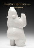 12" Standing Bear by Kiulu Kellyapik *Serene*