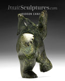 7" Dancing Bear by Ottokie Samayualie *Eric*