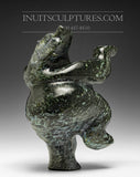 10" Ecstatic Dancing Bear Andy Booku