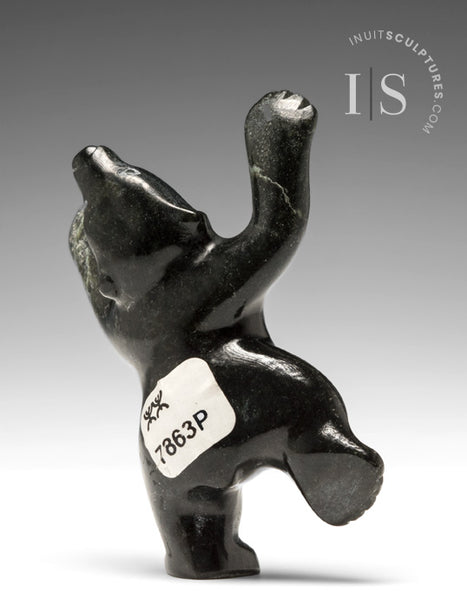 5"  Dancing Bear by Markosie Papigatok *Glee*