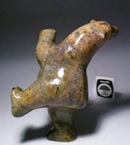 6" Sandy Dancing Bear by Moe Petooloosie