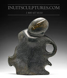 10" Sedna Spirit by Famous George Arlook