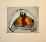 1998 IGLOO INTERIOR by Napachie Pootoogook