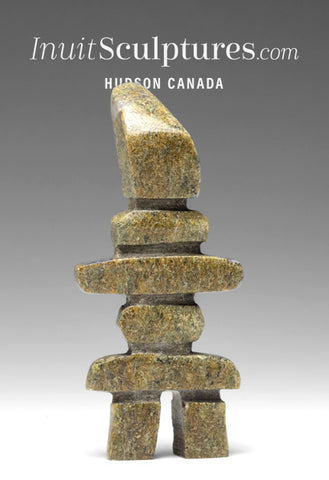 3"  Inukshuk by Salomonie Shaa *Sandy*