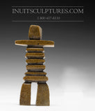 4" Inukshuk by Pitseolak Qimirpik