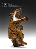 7" Dancing Arctic Hare by Joamie Aipeelee *Bugs*