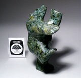 5.25" Dancing Bear by Joanie Ragee