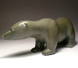 12" Walking Bear by Josie Iqaluq