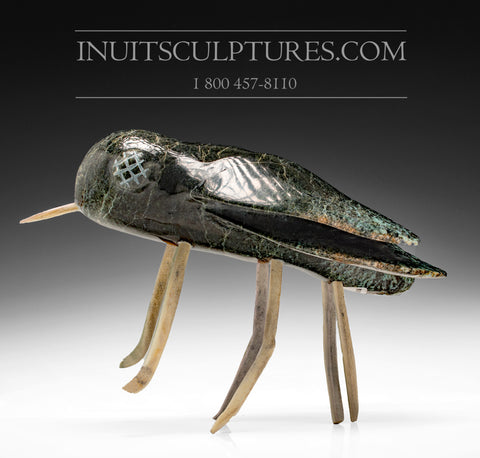 10" Dragon Fly Critter by Kelly Etidloie