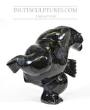 19" Acrobatic Classic Masterpiece Nuna Parr Dancing Bear
