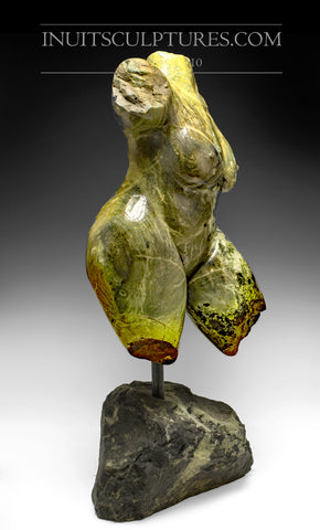 32" Masterpiece Sedna Sea Goddess by Paul Bruneau