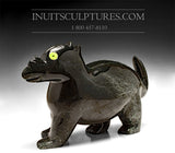 11" Spirit Dog by Pits Qimirpik